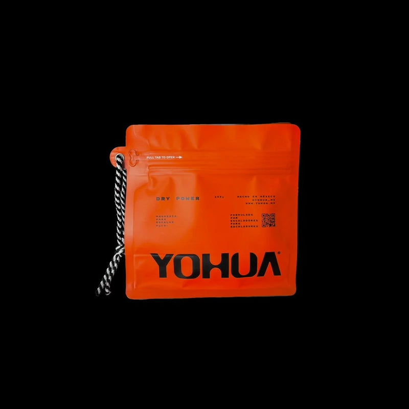 Dry Power Yohua – Magnesia para Escalar en Polvo 150g