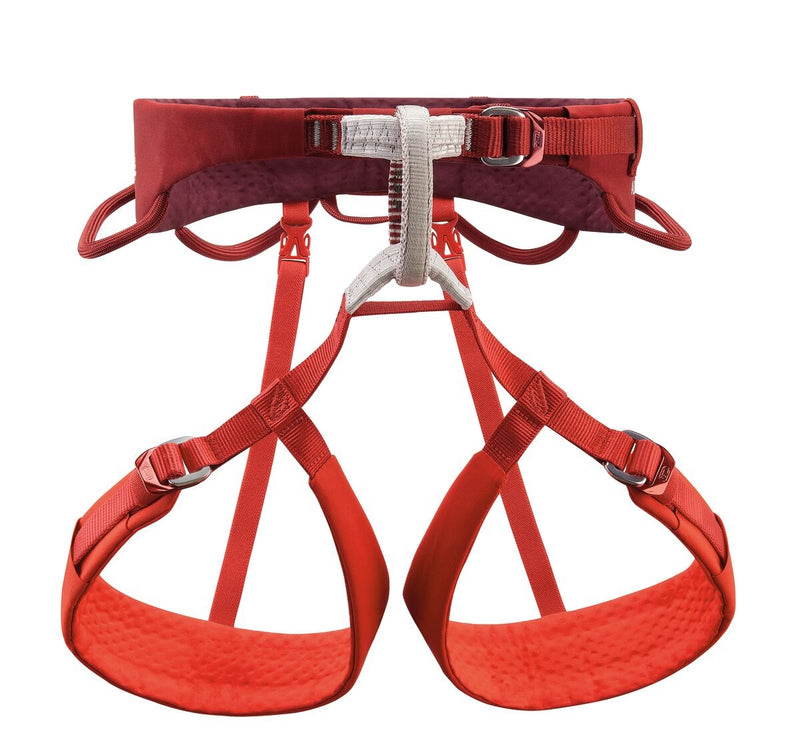 ADJAMA Petzl- Arnés de escalada Multipropósito