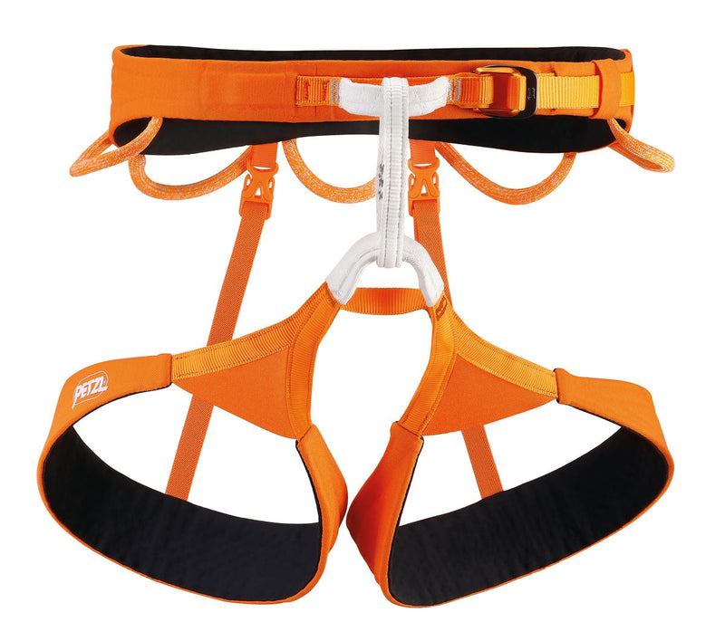 HIRUNDOS Petzl- Arnés de rendimiento óptimo