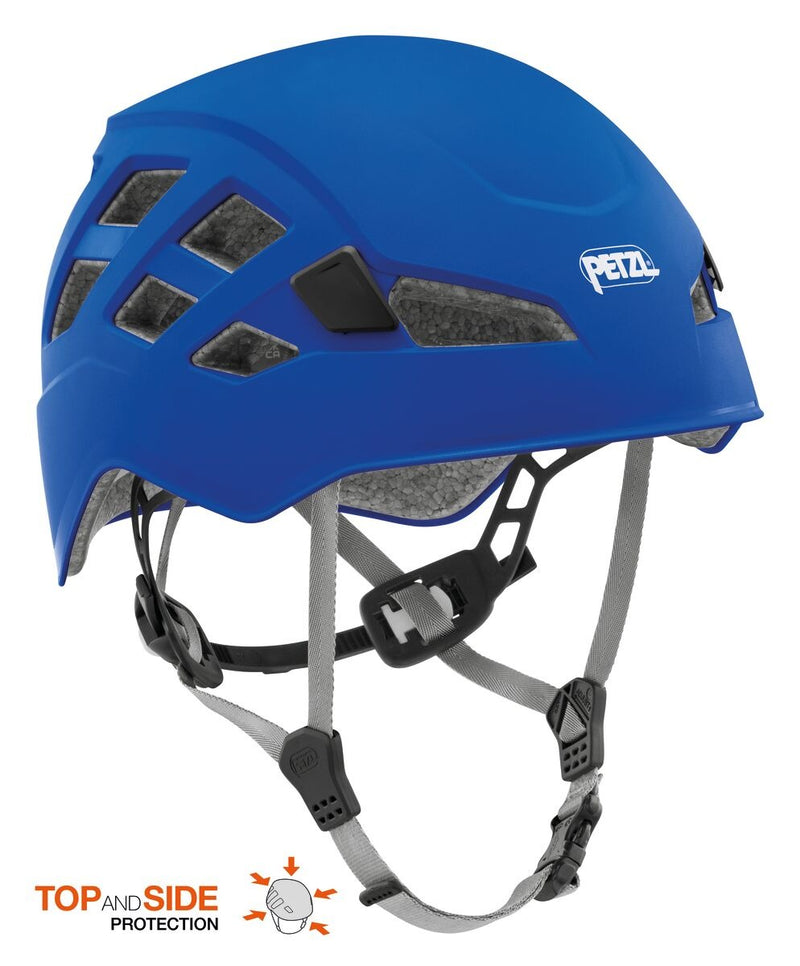 Petzl Boreo – Casco Resistente ABS Escalada y Montaña