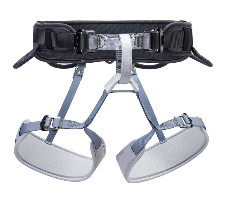CORAX Petzil -Arnés Unisex para escalada regulable para rocódromo y pared