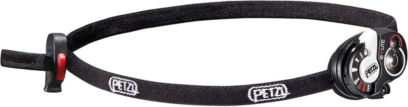 Petzl e+Lite – Linterna de Emergencia Ultracompacta 50 Lm