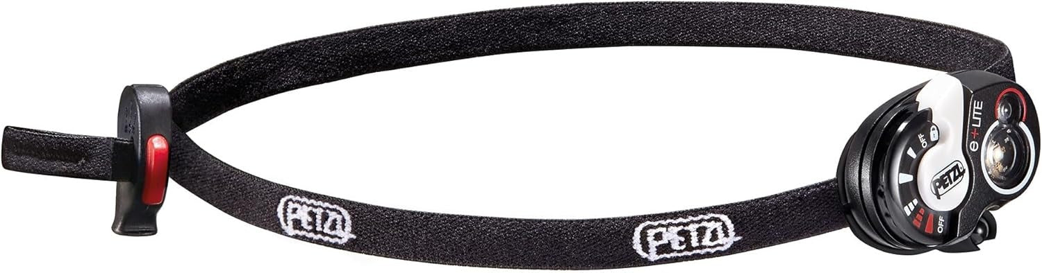 Petzl e+Lite – Linterna de Emergencia Ultracompacta 50 Lm