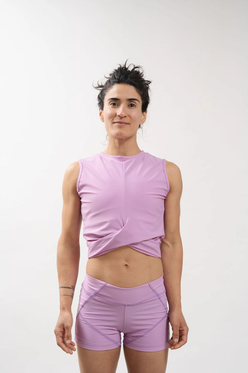 Blumeen Tshirt Azalea – Top Crop Deportivo