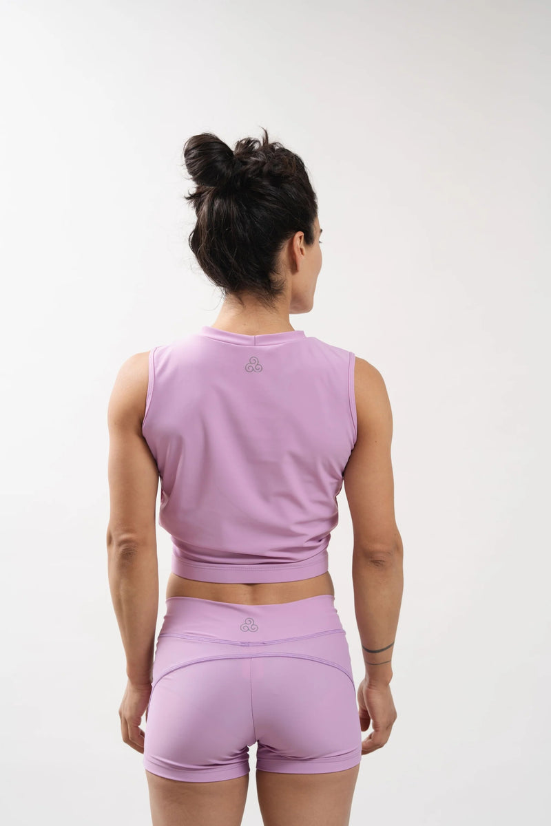 Blumeen Tshirt Azalea – Top Crop Deportivo