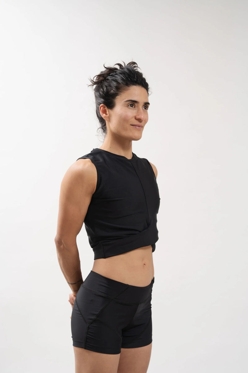 Blumeen Tshirt Azalea – Top Crop Deportivo