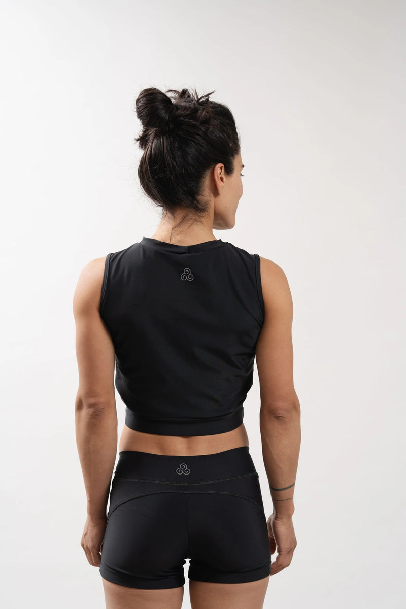 Blumeen Tshirt Azalea – Top Crop Deportivo