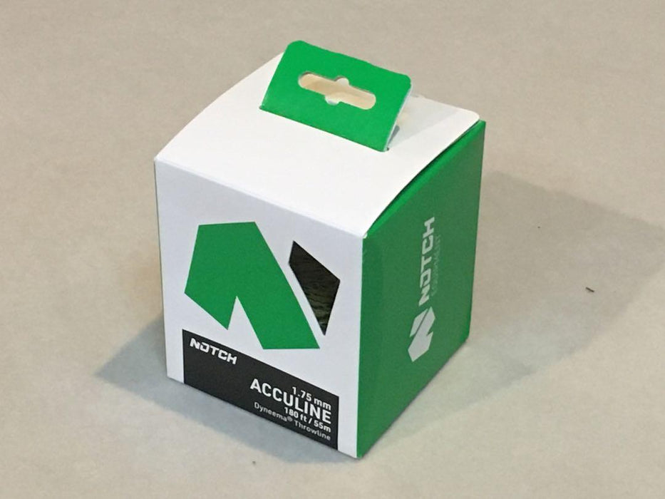 Linea de lanzamiento Acculine 1.75 mm x 180' - Líneas de lanzamiento - Ameyalli