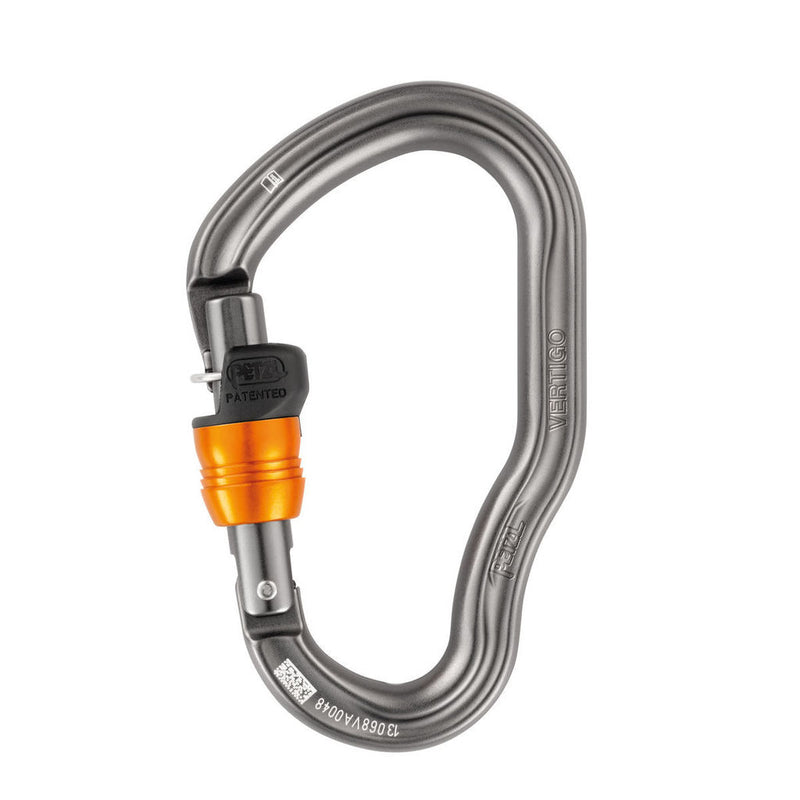 Mosquetón Vertigo Wire Lock 25kN