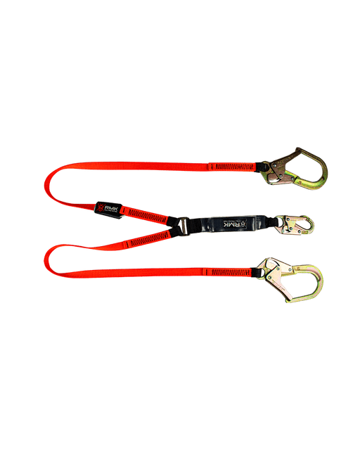 Manos de chango con absorbedor 1.80 m - Acolladores de posicionamiento - Ameyalli