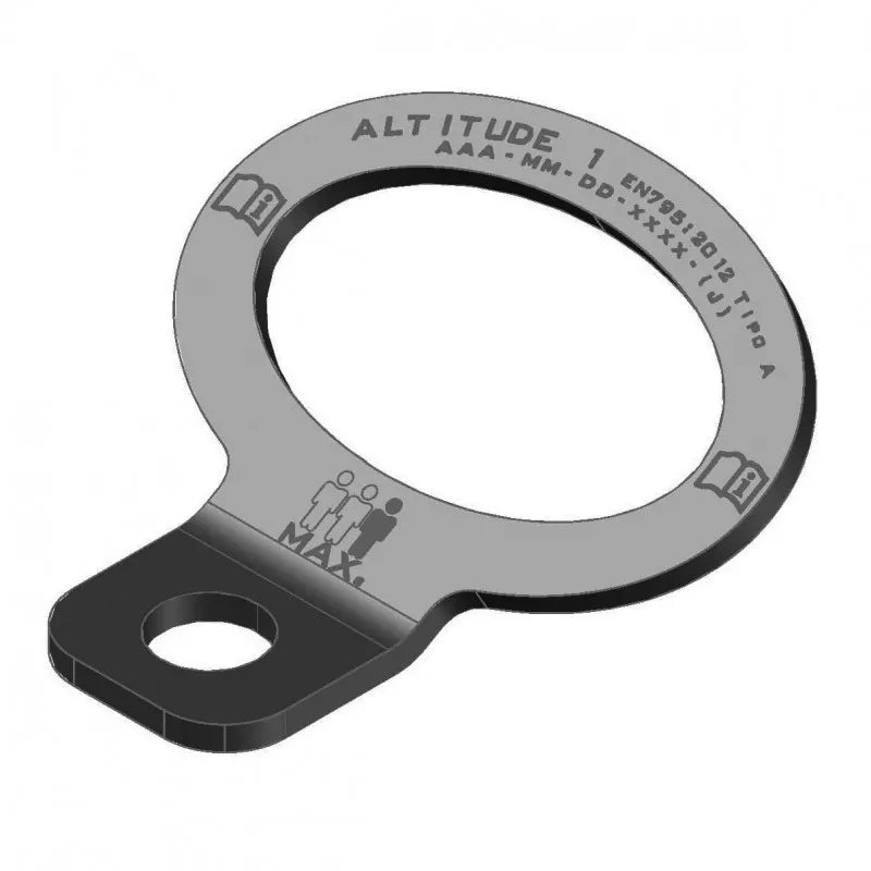 Anclaje de acero Safetop