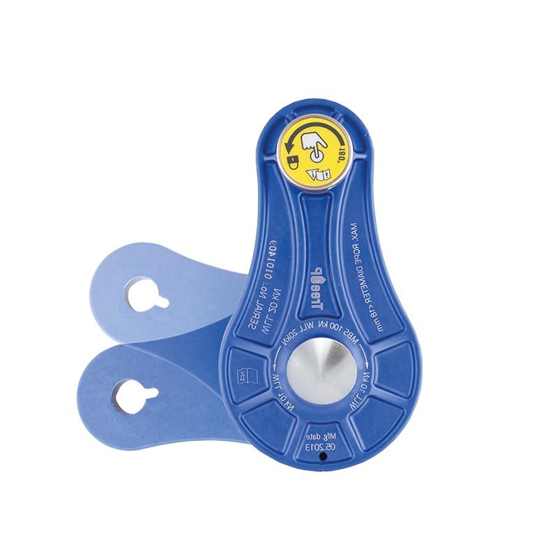 Cuadernal Pinlock para Cuerda 13-18 MM