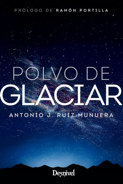 Polvo de glaciar