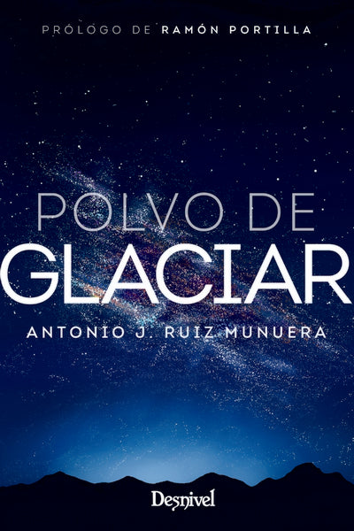 Polvo de glaciar