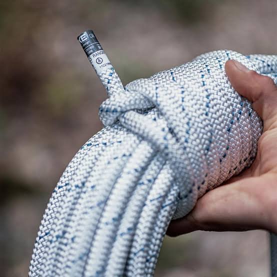 Ranger cuerda semiestatica 10.5 mm (precio por metro) - Ameyalli