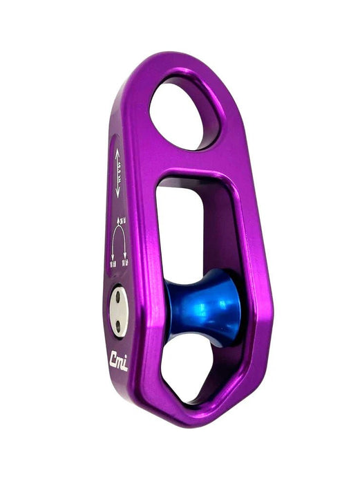 Roll Anchor Pulley - Poleas - Ameyalli