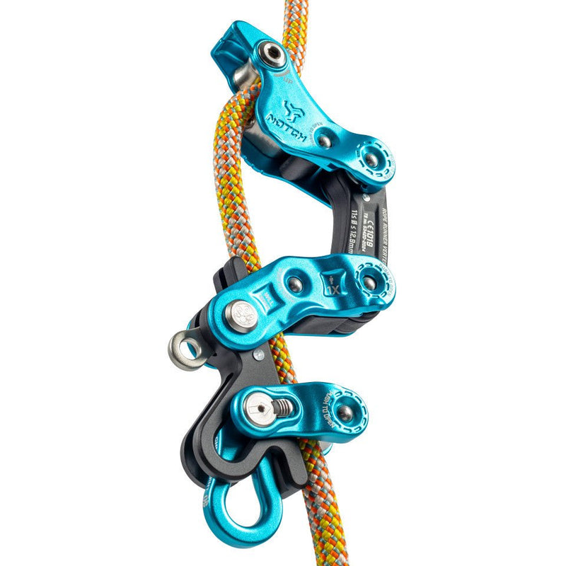Rope runner Vertec - Prusik - Ameyalli