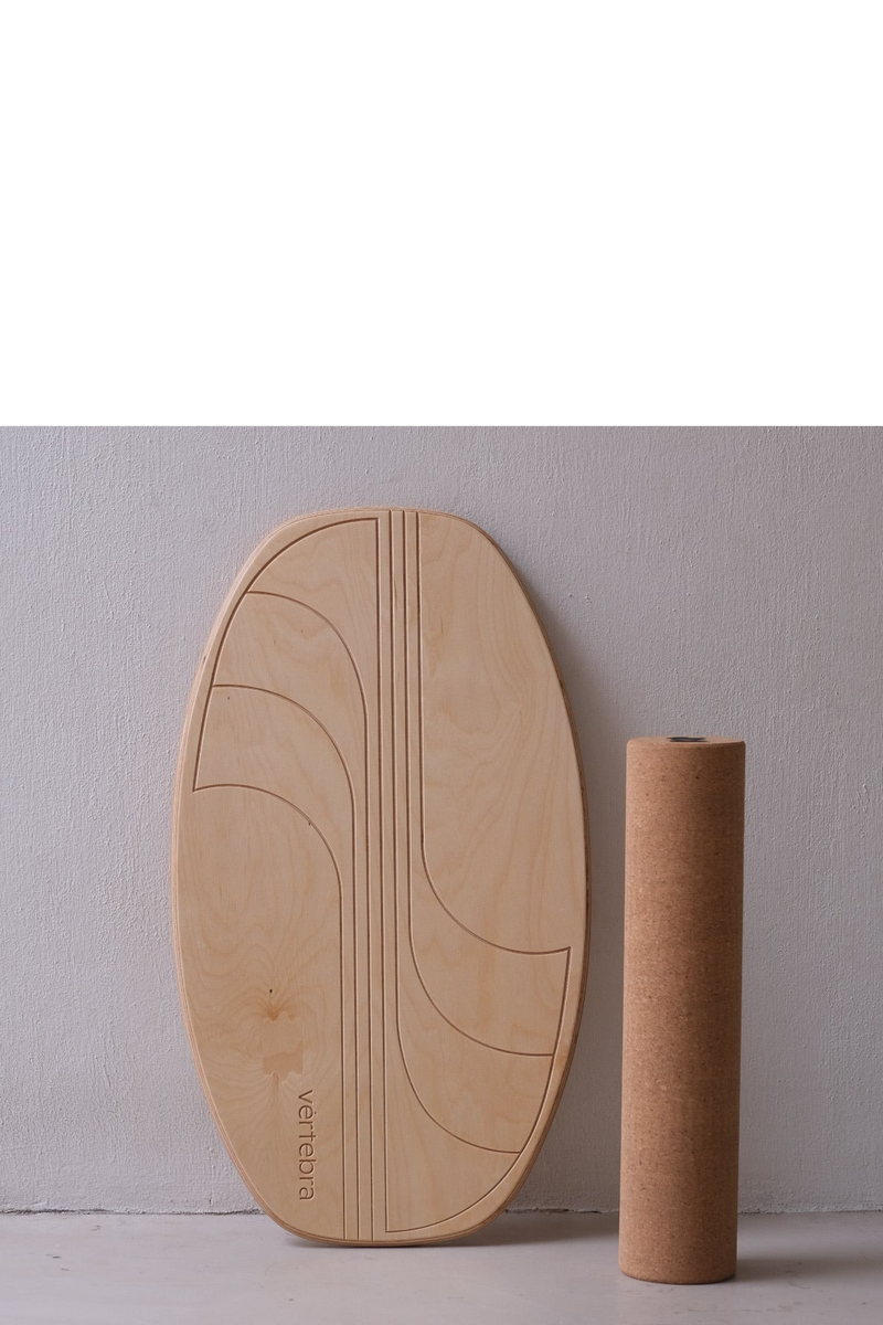 Tabla de Equilibrio VértebraMX®