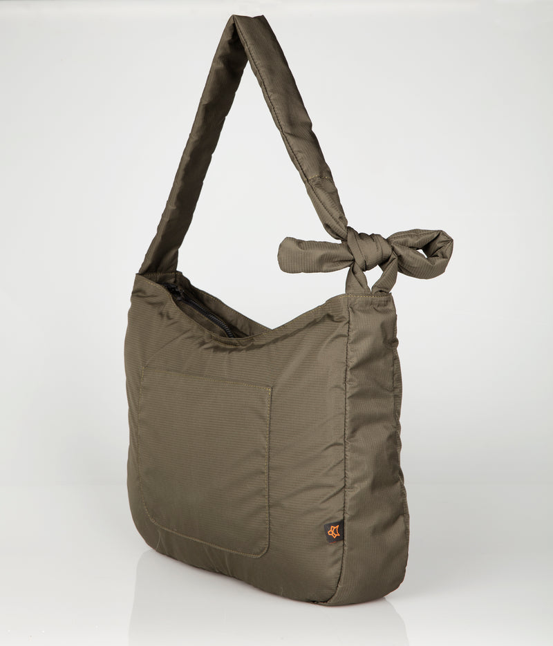 Bolso Acolchado con Laptop Sleeve Volpi