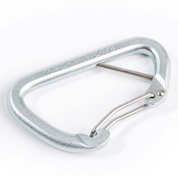 Mosqueton Mad Rock Gym Steel