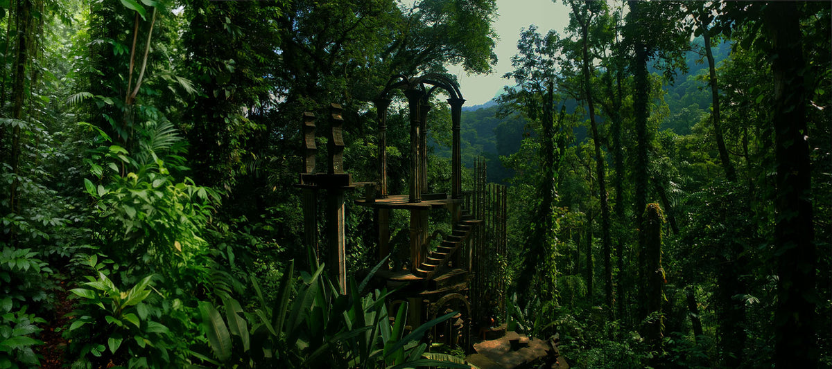 XILITLA ROCKTRIP