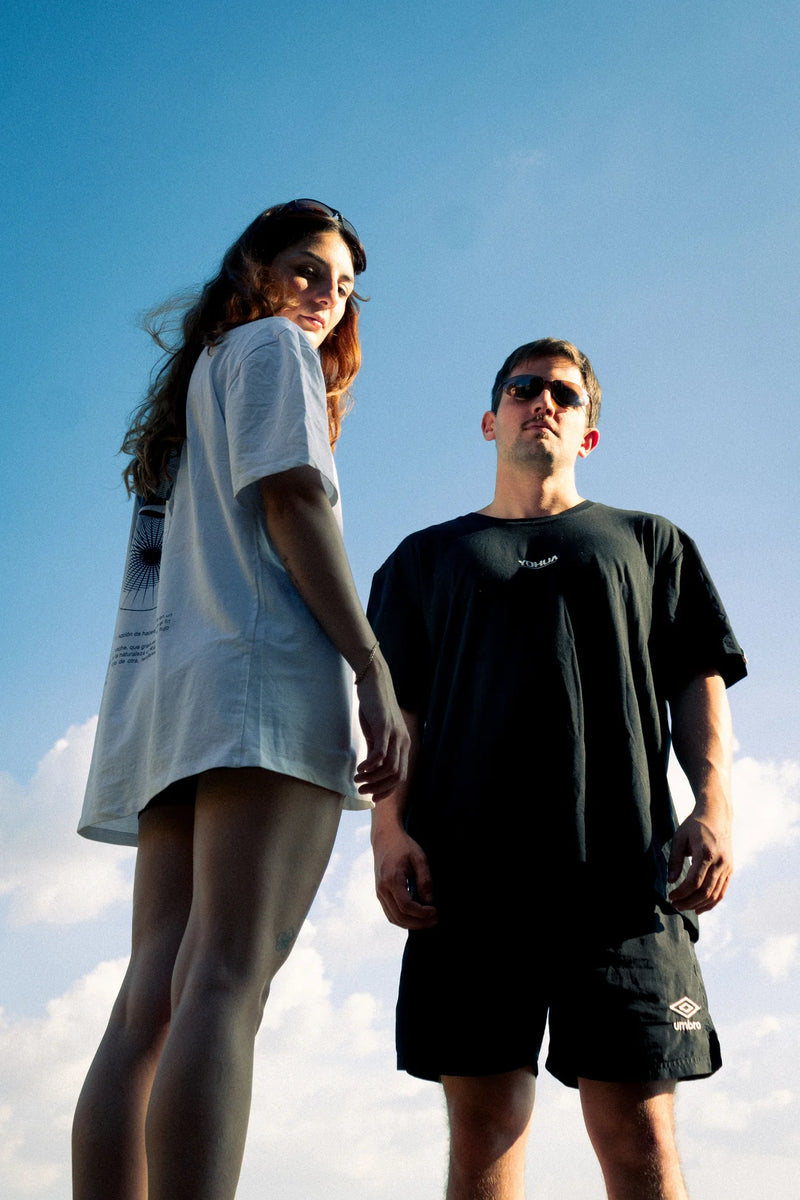 Playera Anochecer