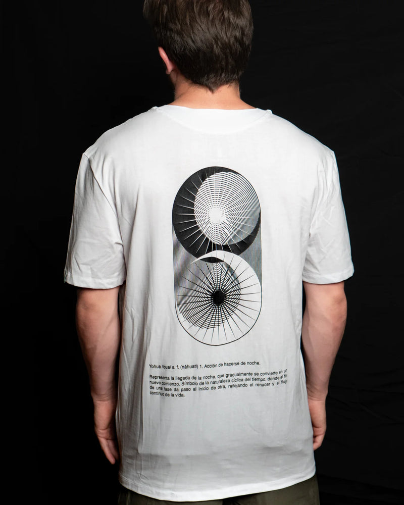 Playera Anochecer