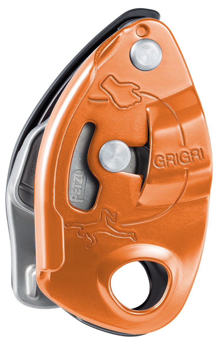 Grigri sistema de belay