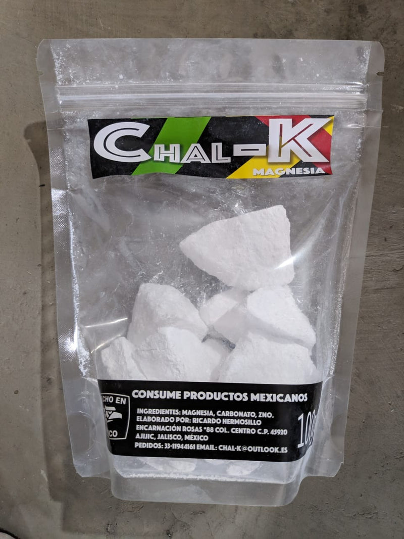 Magnesia Chal-k
