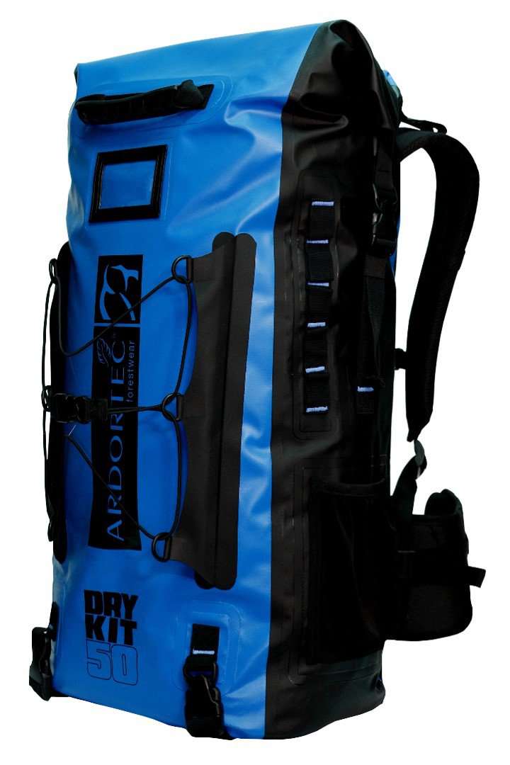 Python Drykit Mochila para Equipo 50 L
