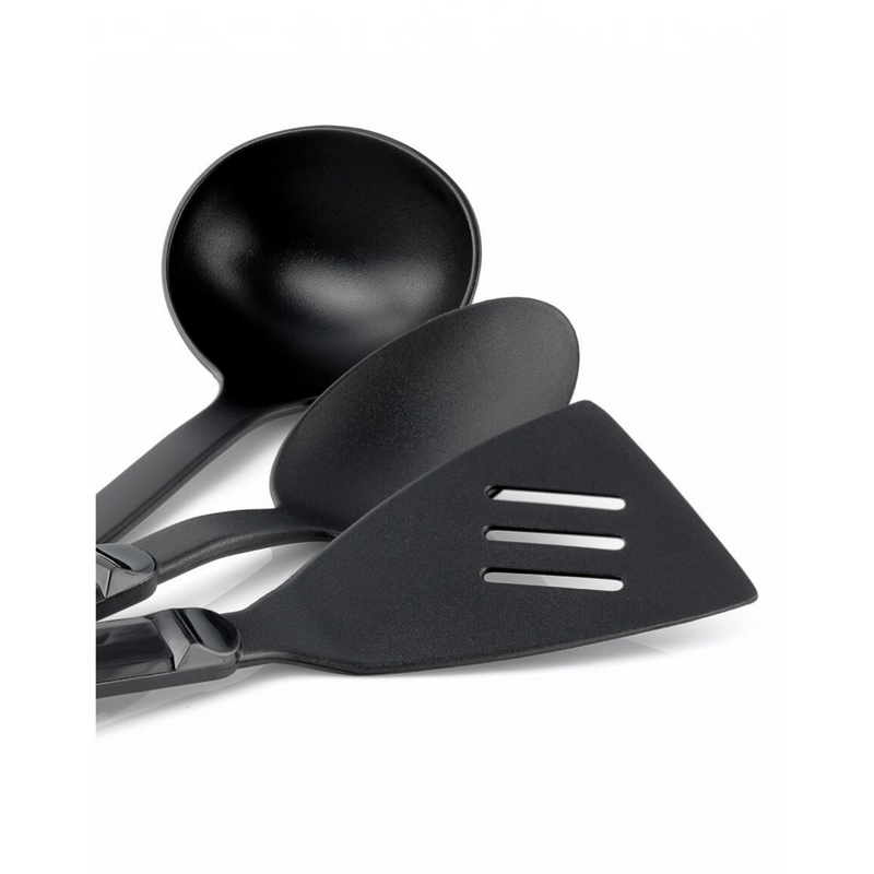 Set de utensilios de nylon Ring Set