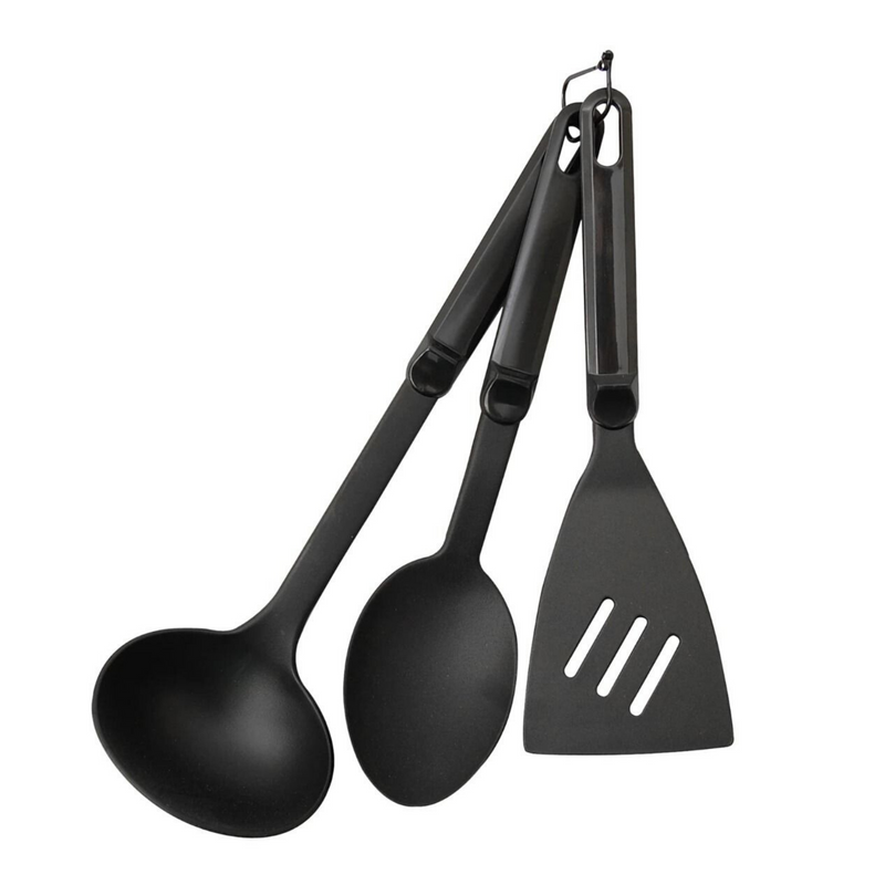 Set de utensilios de nylon Ring Set