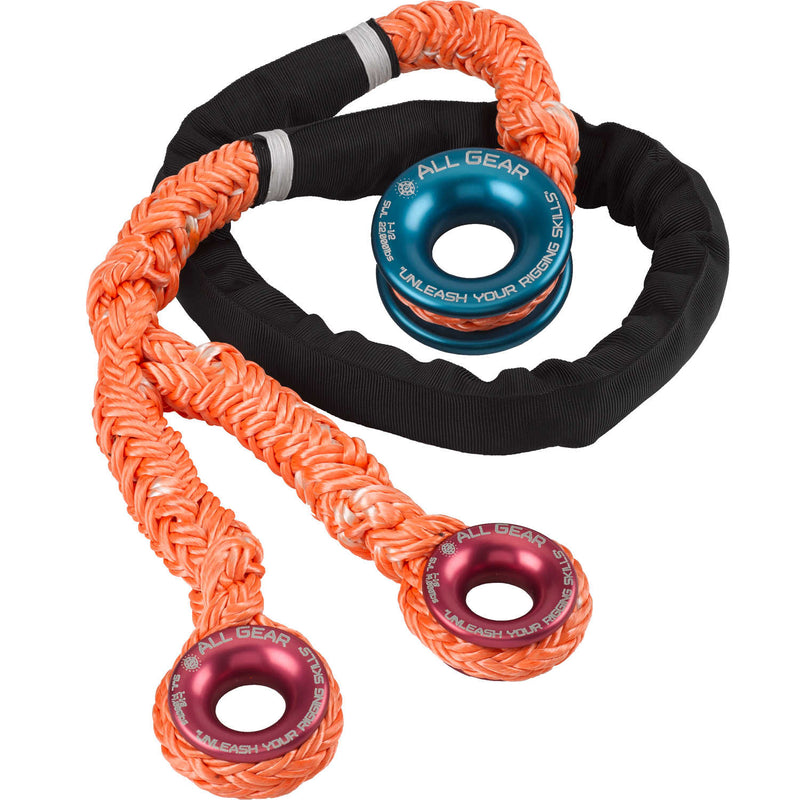 Low friction ring