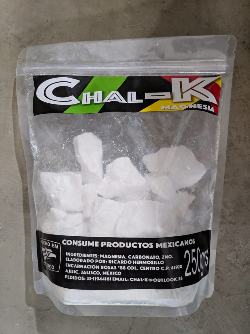 Magnesia Chal-k
