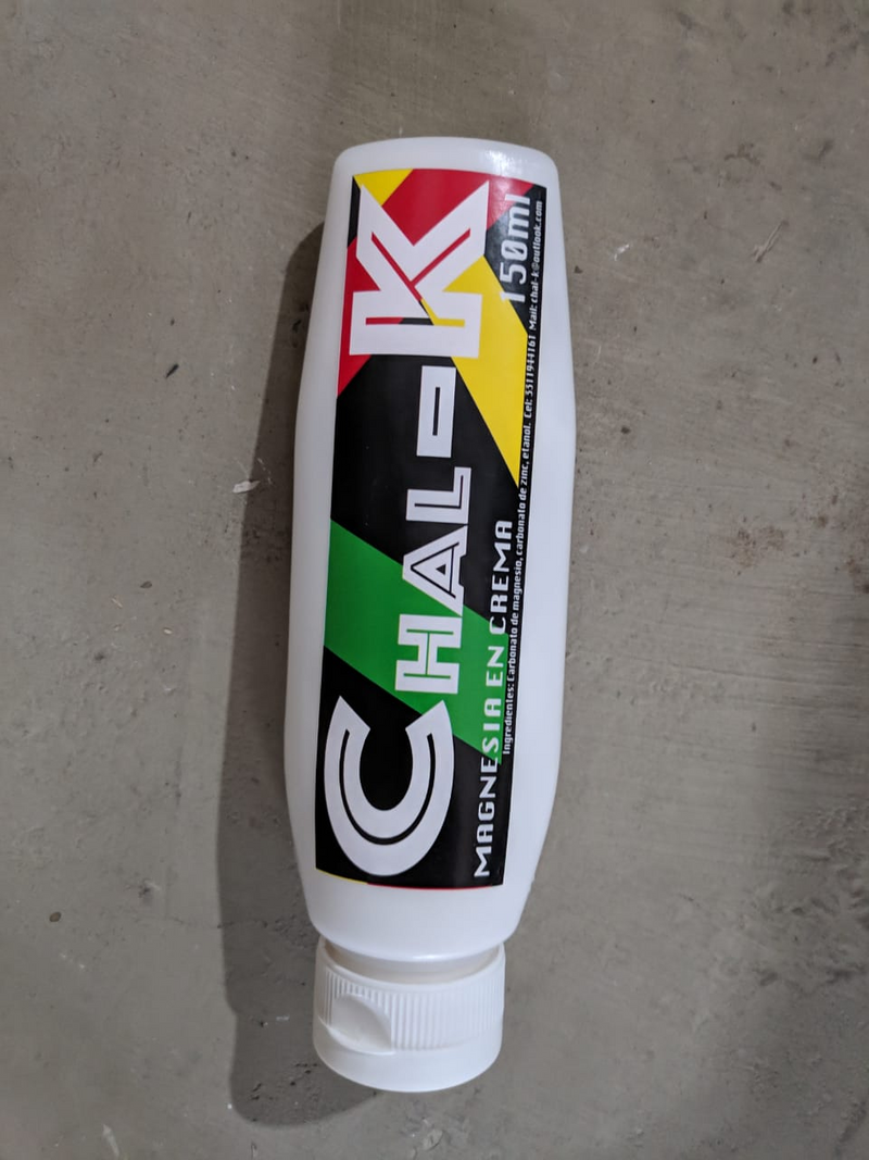 Magnesia Chal-k