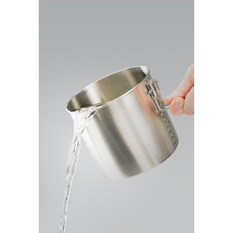 Set de cocina con olla, Glacier Stainless Dualist