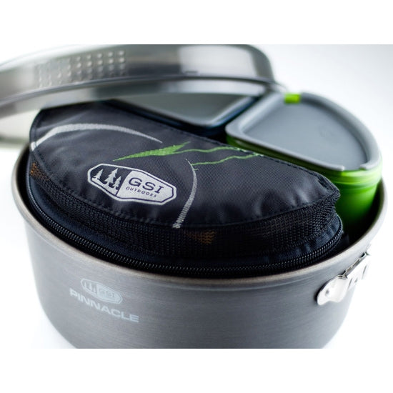 Set de cocina para campismo, Crossover Kitchen Kit