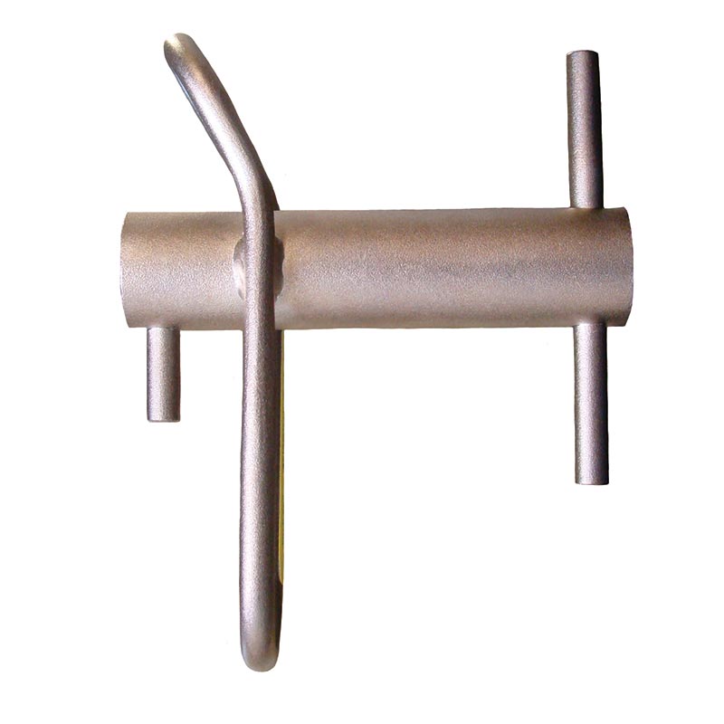 Port-A-Wrap Powder Coated Buckimngham