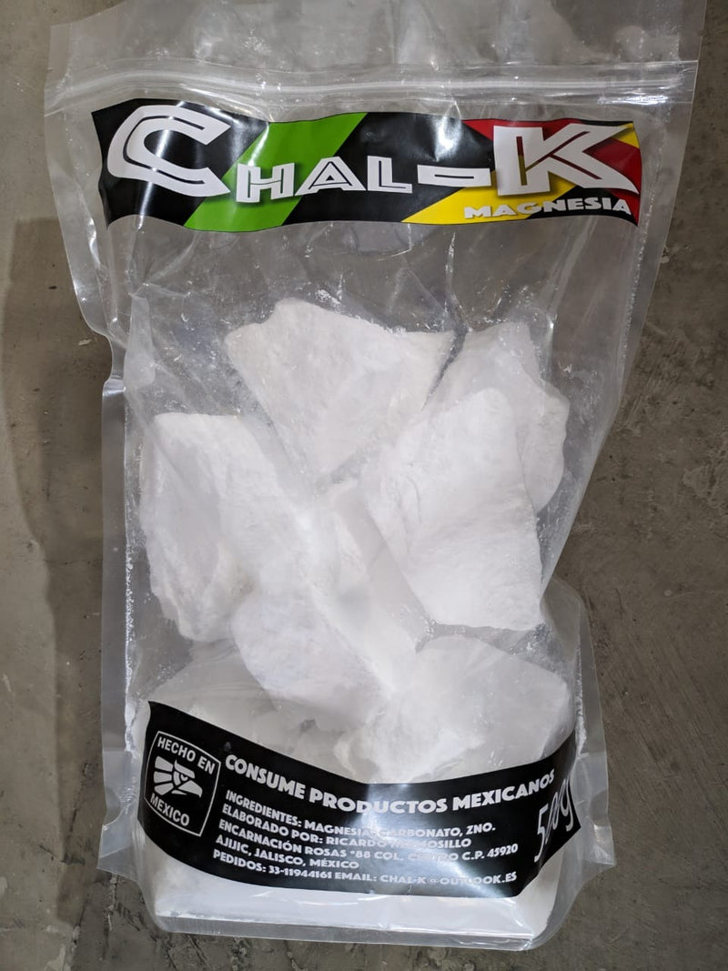 Magnesia Chal-k