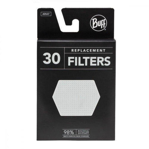 Filtros de Repuesto para Cubrocas BUFF