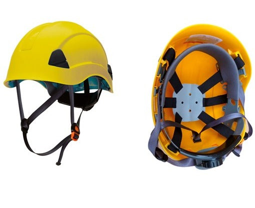 Climber Casco de Seguridad Dielectrico