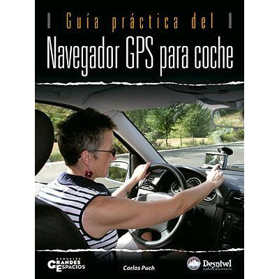 Guía práctica del Navegador GPS para coche-Desnivel-Ameyalli