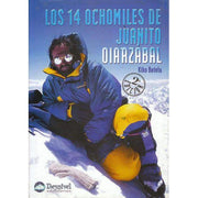 Los 14 ochomiles de Juanito-Desnivel-Ameyalli
