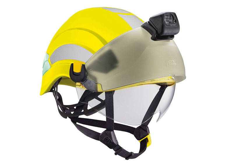 Vertex Best HI-VIZ Casco de Seguridad de Alta Visibilidad