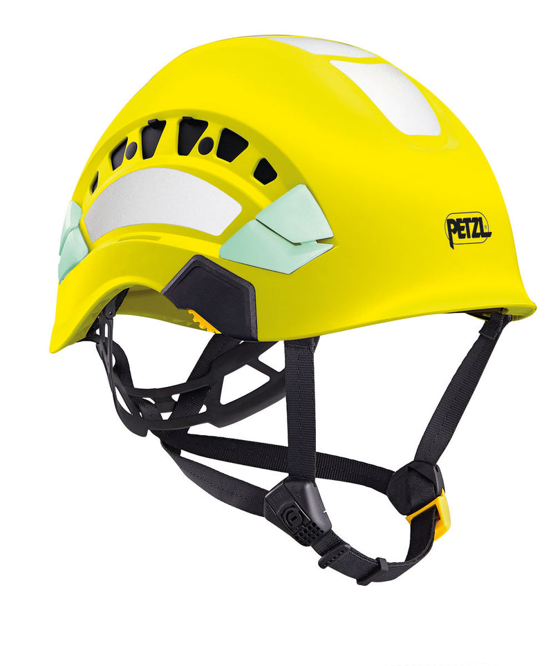 Vertex Vent Hi-Viz Casco de Seguridad Ventilado