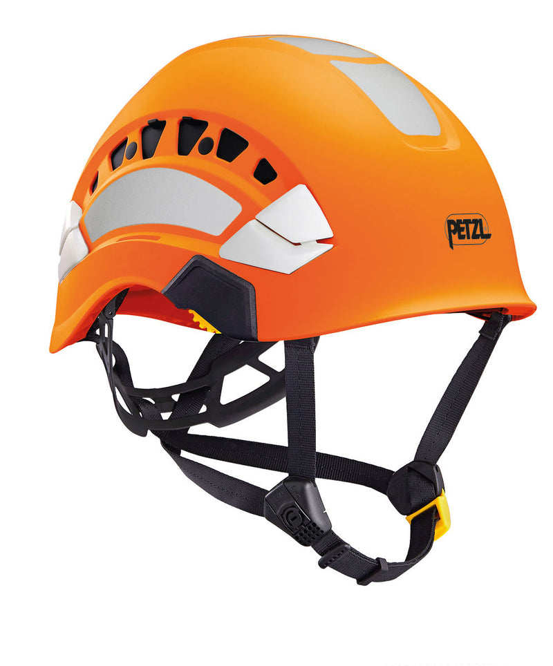 Vertex Vent Hi-Viz Casco de Seguridad Ventilado