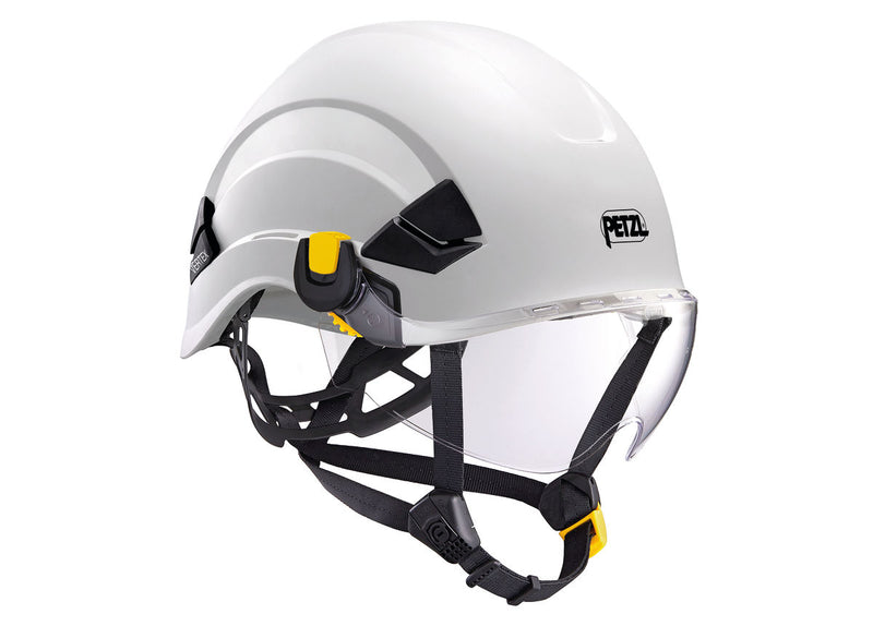 Vizir pantalla corta para casco