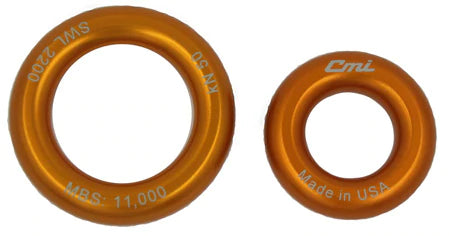Anillo Ring de aluminio CMI 49 kN