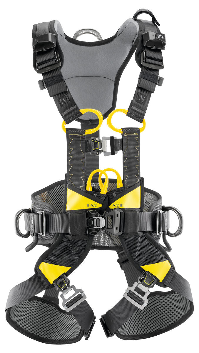 VOLT WIND Arnés de Seguridad (versión europea)