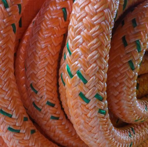 Cuerda Matador bull rope naranja 5/8"